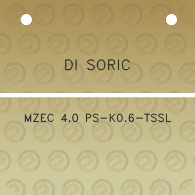 di-soric-mzec-40-ps-k06-tssl