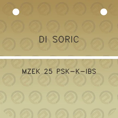 di-soric-mzek-25-psk-k-ibs