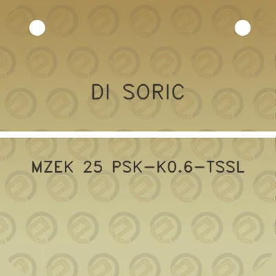 di-soric-mzek-25-psk-k06-tssl