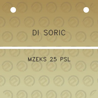 di-soric-mzeks-25-psl