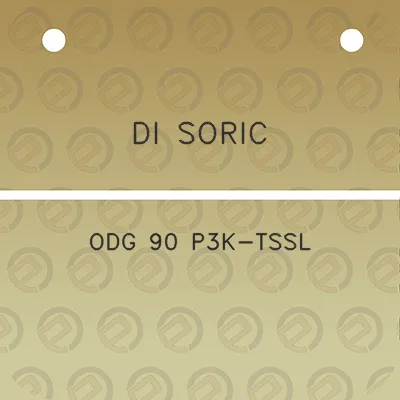 di-soric-odg-90-p3k-tssl