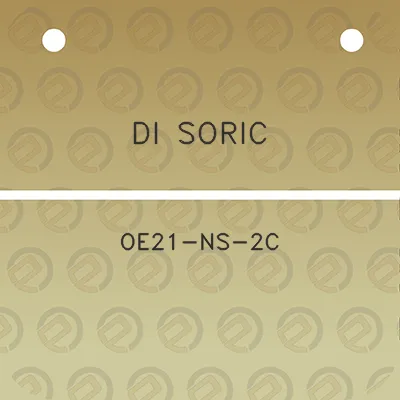 di-soric-oe21-ns-2c