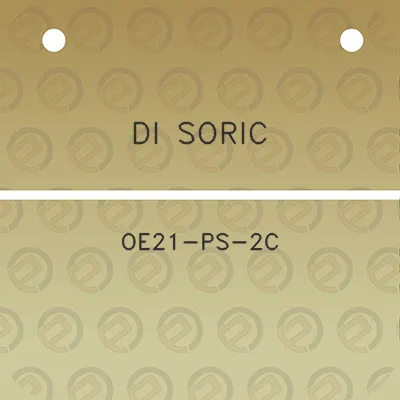 di-soric-oe21-ps-2c