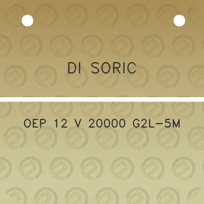 di-soric-oep-12-v-20000-g2l-5m