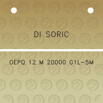 di-soric-oepq-12-m-20000-g1l-5m