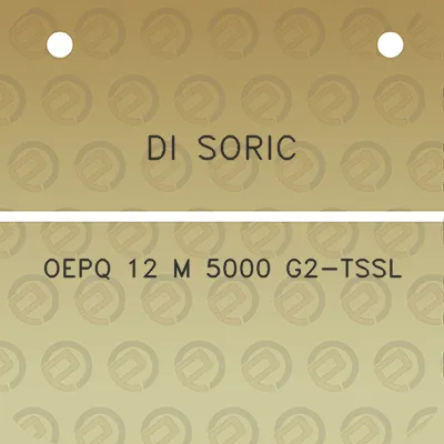 di-soric-oepq-12-m-5000-g2-tssl