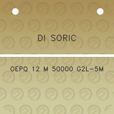 di-soric-oepq-12-m-50000-g2l-5m