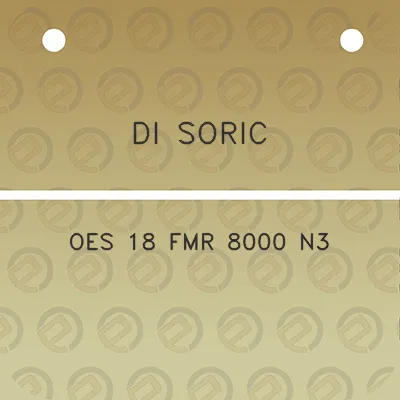 di-soric-oes-18-fmr-8000-n3