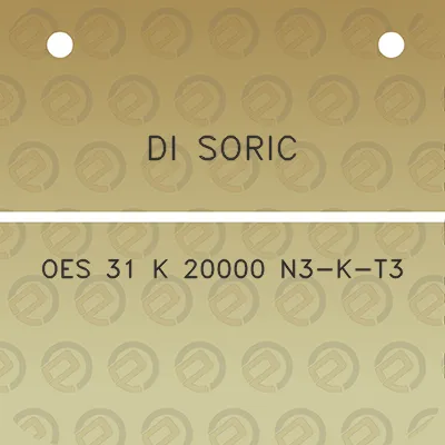 di-soric-oes-31-k-20000-n3-k-t3