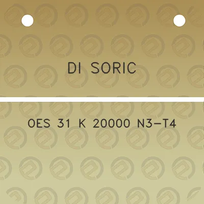 di-soric-oes-31-k-20000-n3-t4