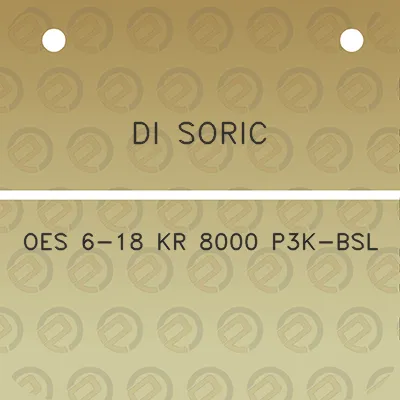 di-soric-oes-6-18-kr-8000-p3k-bsl