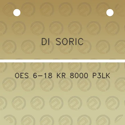 di-soric-oes-6-18-kr-8000-p3lk