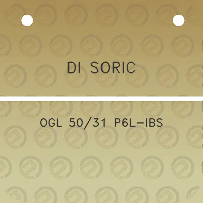 di-soric-ogl-5031-p6l-ibs