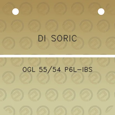 di-soric-ogl-5554-p6l-ibs