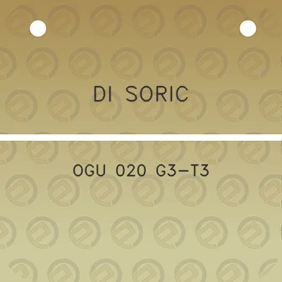 di-soric-ogu-020-g3-t3