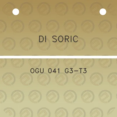 di-soric-ogu-041-g3-t3