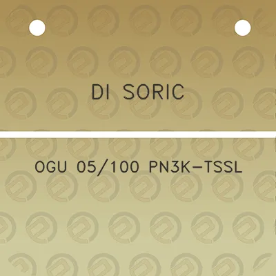 di-soric-ogu-05100-pn3k-tssl