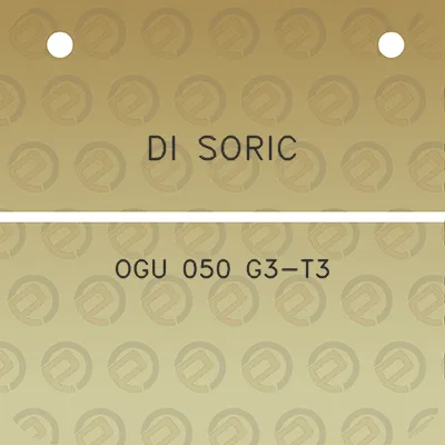 di-soric-ogu-050-g3-t3