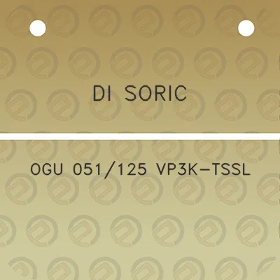 di-soric-ogu-051125-vp3k-tssl