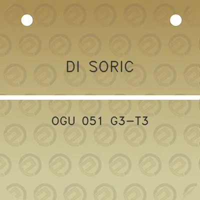 di-soric-ogu-051-g3-t3