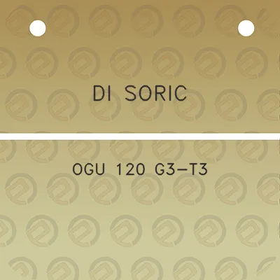 di-soric-ogu-120-g3-t3