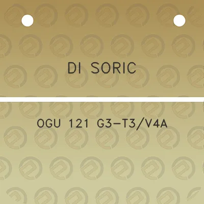 di-soric-ogu-121-g3-t3v4a