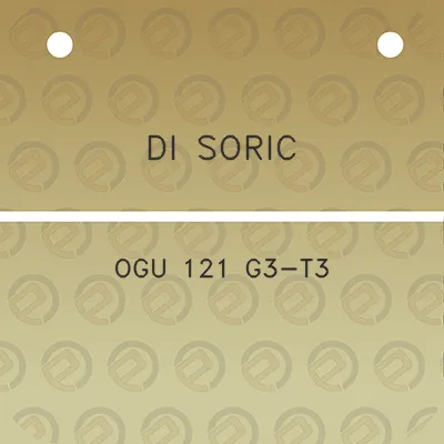 di-soric-ogu-121-g3-t3