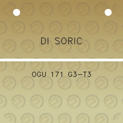 di-soric-ogu-171-g3-t3