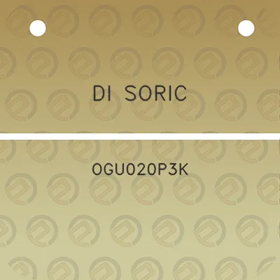 di-soric-ogu020p3k