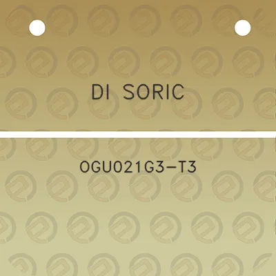 di-soric-ogu021g3-t3