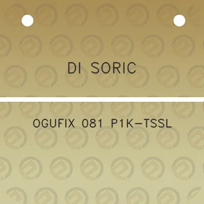 di-soric-ogufix-081-p1k-tssl