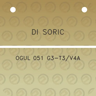 di-soric-ogul-051-g3-t3v4a