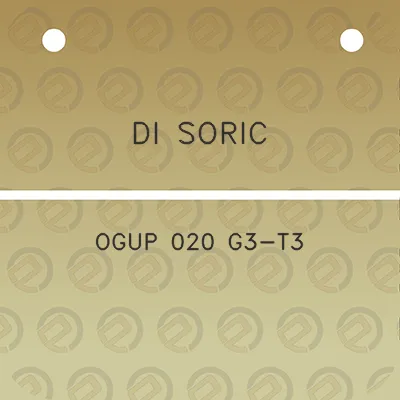 di-soric-ogup-020-g3-t3