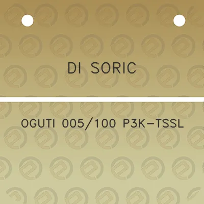 di-soric-oguti-005100-p3k-tssl