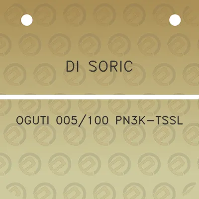 di-soric-oguti-005100-pn3k-tssl