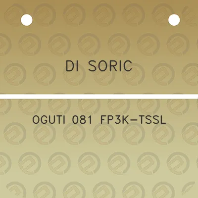 di-soric-oguti-081-fp3k-tssl