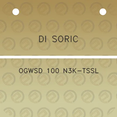 di-soric-ogwsd-100-n3k-tssl