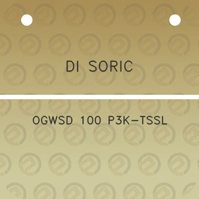 di-soric-ogwsd-100-p3k-tssl