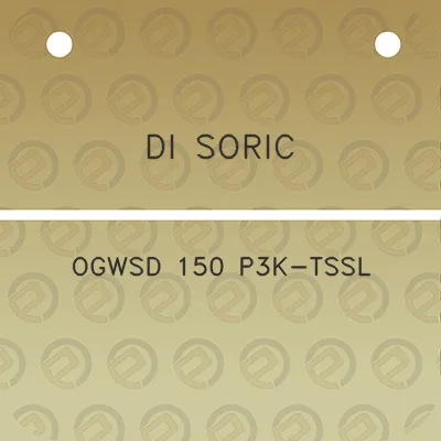 di-soric-ogwsd-150-p3k-tssl