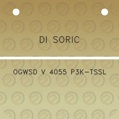 di-soric-ogwsd-v-4055-p3k-tssl