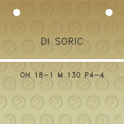 di-soric-oh-18-1-m-130-p4-4