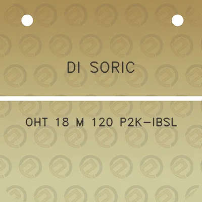 di-soric-oht-18-m-120-p2k-ibsl