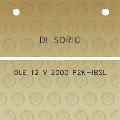 di-soric-ole-12-v-2000-p2k-ibsl