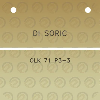 di-soric-olk-71-p3-3