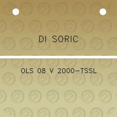 di-soric-ols-08-v-2000-tssl