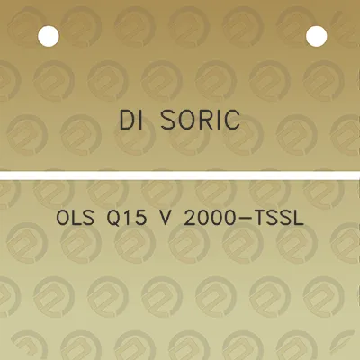 di-soric-ols-q15-v-2000-tssl