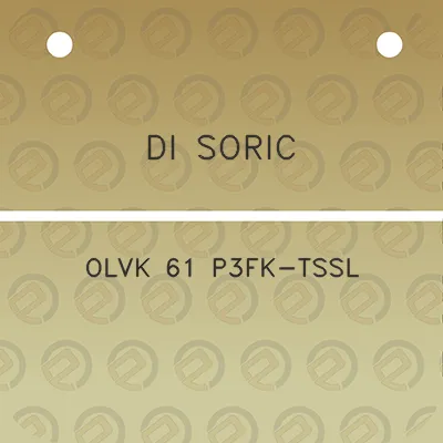 di-soric-olvk-61-p3fk-tssl