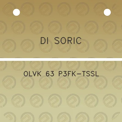 di-soric-olvk-63-p3fk-tssl