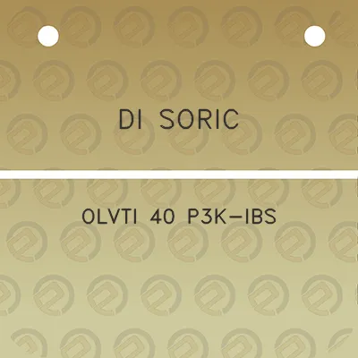 di-soric-olvti-40-p3k-ibs