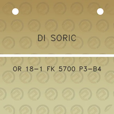 di-soric-or-18-1-fk-5700-p3-b4